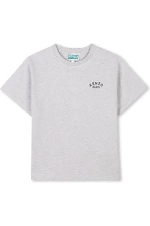 Kenzo T-shirt à logo imprimé
