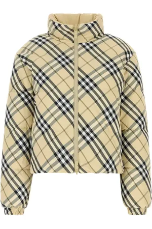 Burberry Veste réversible à imprimé