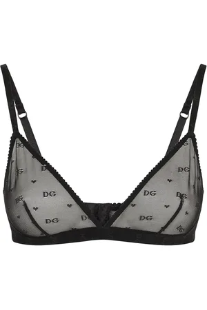 Dolce & Gabbana Soutien-gorge en tulle