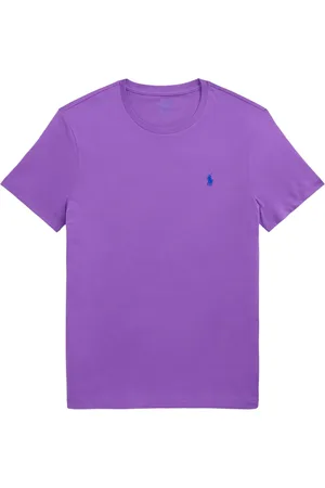 Ralph Lauren T-shirt à col ras du cou