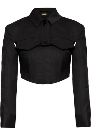 Cult Gaia Blouse à découpes