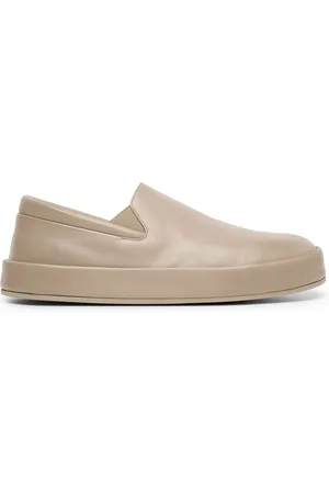 MARSÈLL Chaussons Cassapelle en cuir