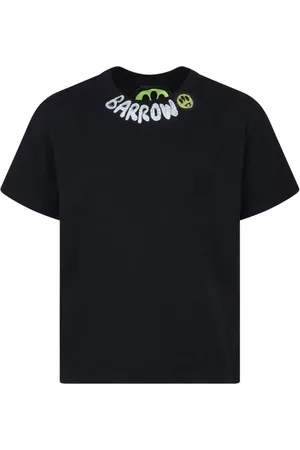 BARROW T-shirt à logo imprimé