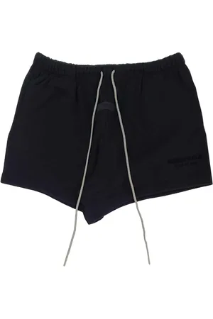 FEAR OF GOD Short de sport à logo appliqué