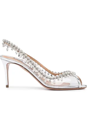 Aquazzura Escarpins à ornements