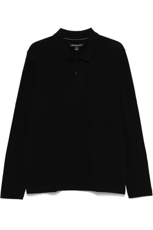 Michael Kors Polo en maille gaufrée