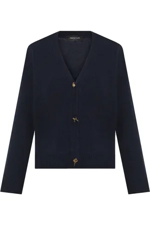 Fabiana Filippi Cardigan en cachemire à col v