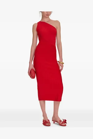 Cult Gaia Robe mi-longue Raith