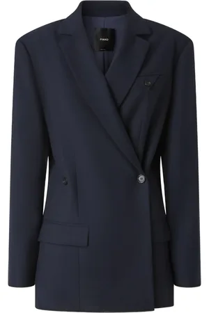 Pinko Blazer à boutonnière croisée