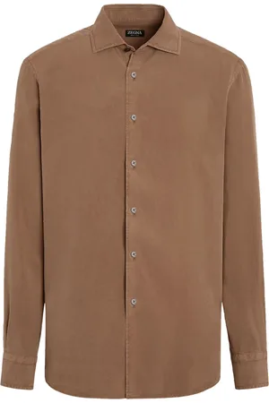 Ermenegildo Zegna Polo en soie