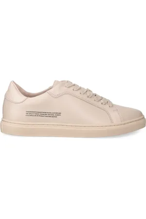 The Pangaia Baskets en cuir