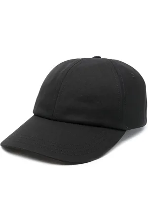 Burberry Casquette à doublure à carreaux