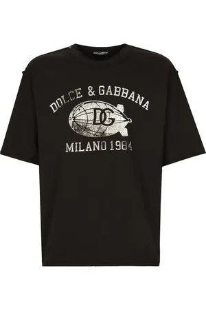 Dolce & Gabbana T-shirt à logo imprimé