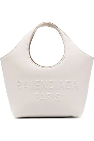 Balenciaga Sac cabas Mary-Kate XS en cuir