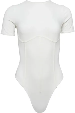 FLEUR DU MAL Body en coton biologique