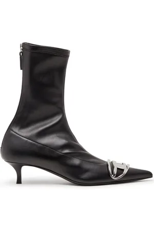 Diesel Bottines D-Venus en cuir