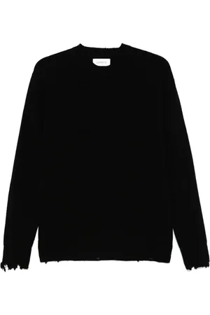 LANEUS Pull à effet usé