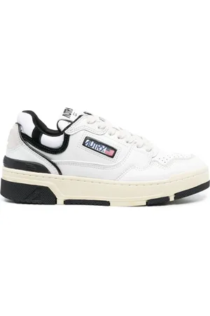 Autry Baskets en cuir