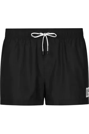 Dolce & Gabbana Short de bain à logo imprimé