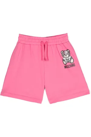 Moschino Short à logo imprimé