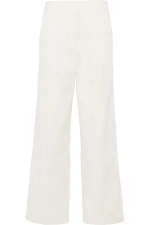 FORTE FORTE Pantalon à coupe droite