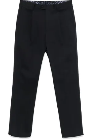 Etro Pantalon à coupe fuselée
