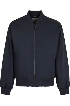 Calvin Klein Veste bomber à col montant