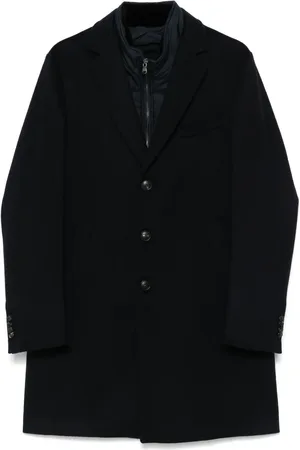 BARBA Manteau Fog