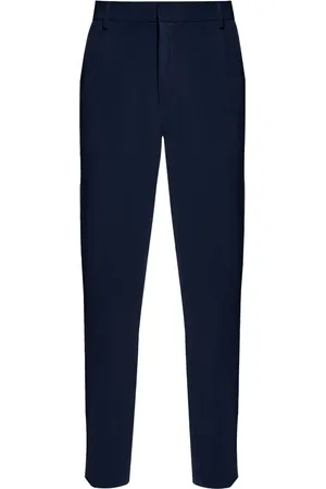 Paul Smith Pantalon de costume à plis marqués
