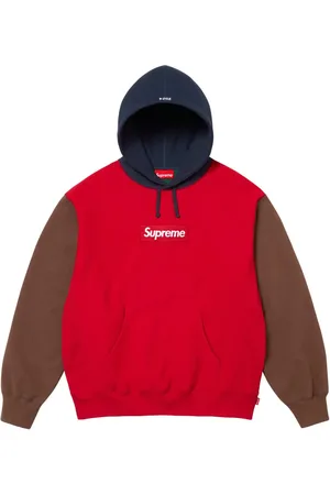Supreme Hoodie Box Logo