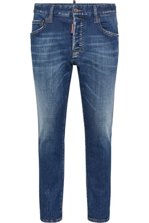 Dsquared2 Jean slim à taille mi-haute