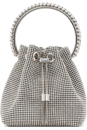Jimmy Choo Sac seau Bon Bon à anse arrondie