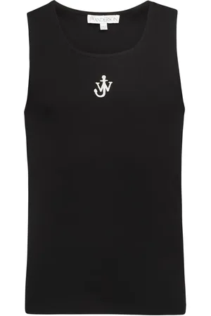 J.W.Anderson Débardeur à broderies Anchor
