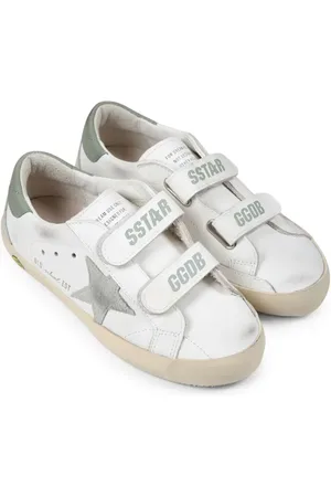 Golden Goose Baskets Old School