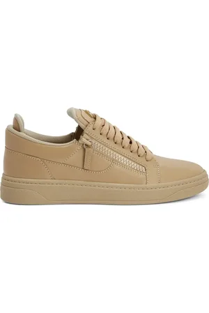 Giuseppe Zanotti Baskets GZ94 à plaque logo