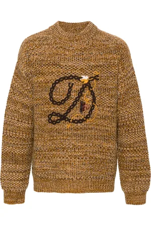 Drôle de Monsieur Pull Le Maille Dtressé