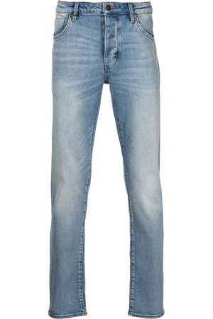NEUW Jean Lou slim à taille basse