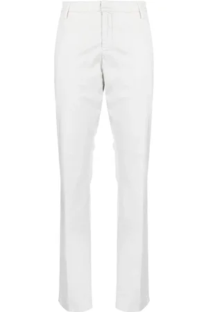 Dondup Pantalon de costume à plis marqués