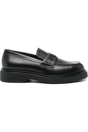 Calvin Klein Mocassins en cuir