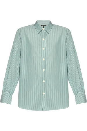RAG&BONE Chemise en coton à rayures