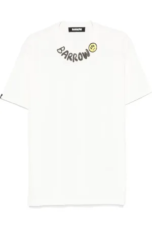 BARROW T-shirt à logo imprimé