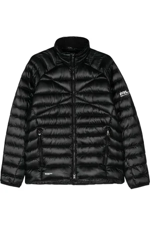 Ralph Lauren Veste matelassée à logo imprimé