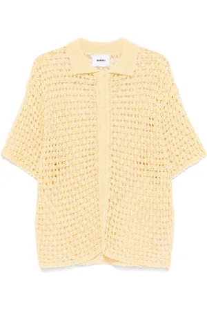 BONSAI Chemise Gum en maille