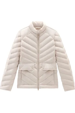 Woolrich Doudoune à motif de chevrons