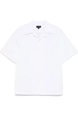 Lacoste Chemise à patch logo