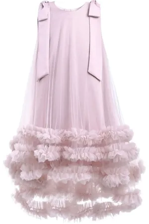 Tulleen Robe Violeta