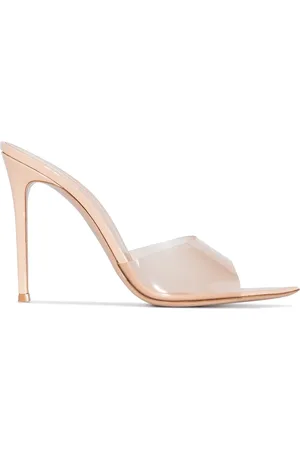 Gianvito Rossi Mules Elle 105 mm