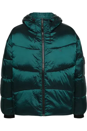Calvin Klein Doudoune zippée à capuche