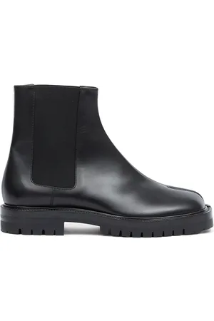 Maison Margiela Bottines chelsea Tabi Counti