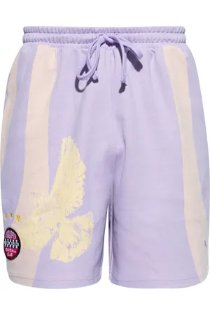 PUMA X KidSuper short de sport à imprimé aigle